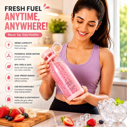 NutriBlend Mini Juicer
