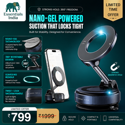 Essentials MagLock Flex™
