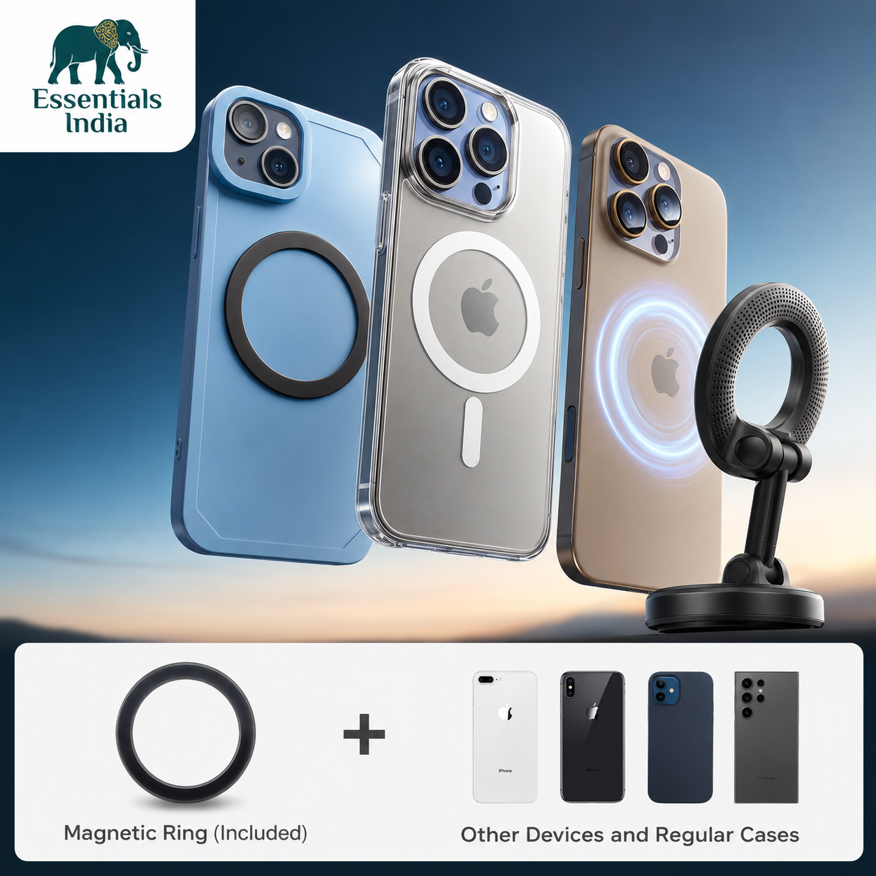 Essentials MagLock Flex™