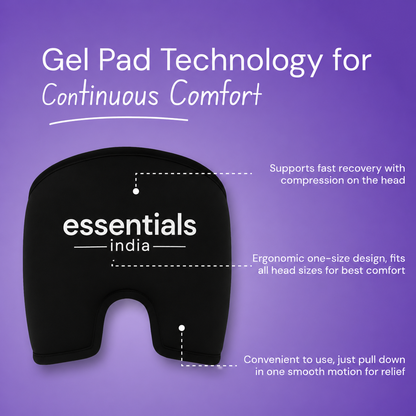 Essentials India MigraCool™ Relief Cap