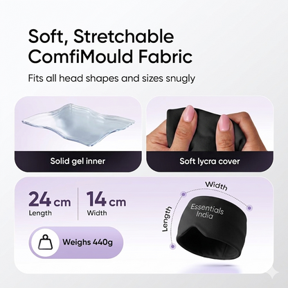 Essentials India MigraCool™ Relief Cap