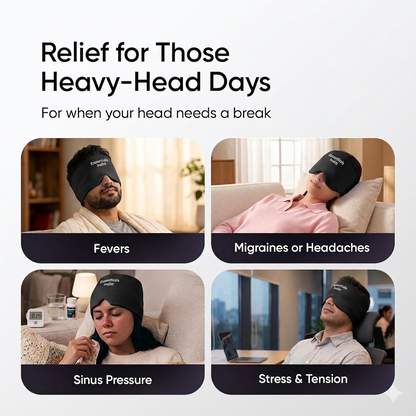 Essentials India MigraCool™ Relief Cap