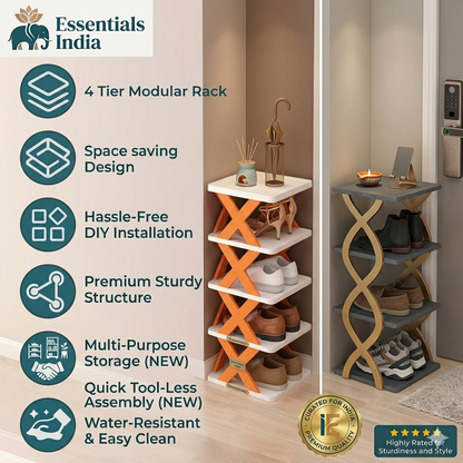 UrbanFold Shoe Organizer