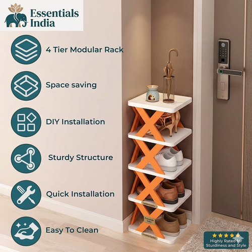 UrbanFold Shoe Organizer
