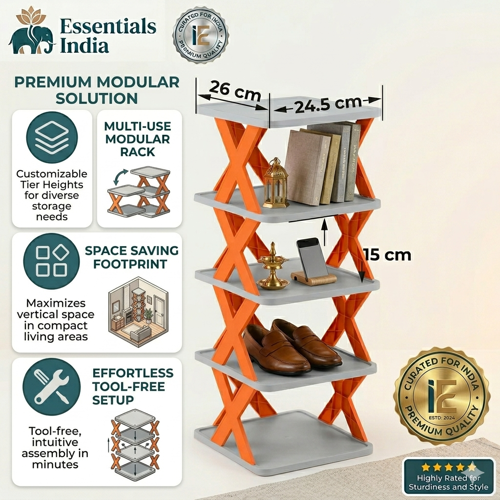 UrbanFold Shoe Organizer