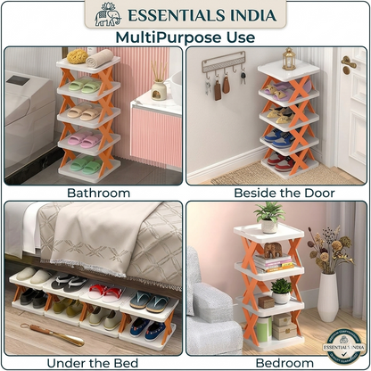 UrbanFold Shoe Organizer