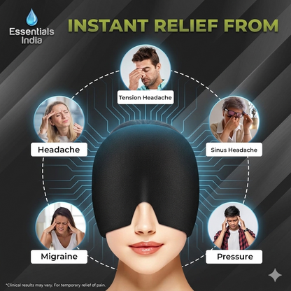 Essentials India MigraCool™ Relief Cap