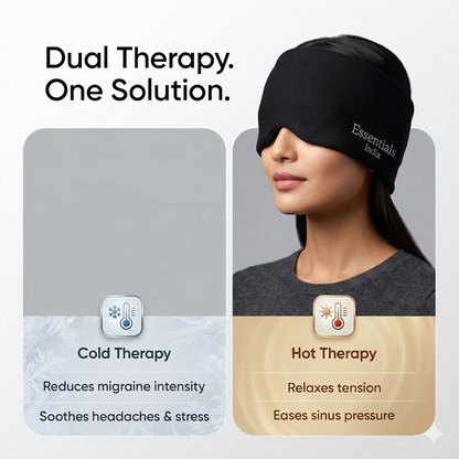 Essentials India MigraCool™ Relief Cap