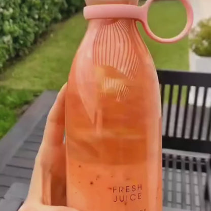 NutriBlend Mini Juicer
